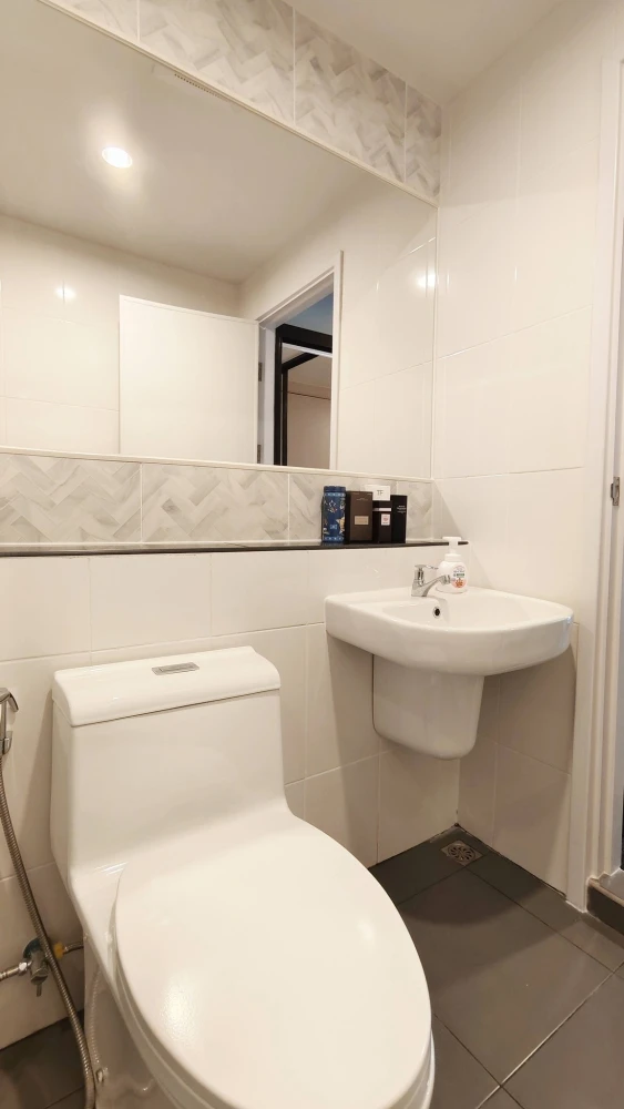 ให้เช่า Regent Home Wuttakat ห้องแต่งสวยคุมโทน เฟอร์ครบ ทำเลดี จองเลย