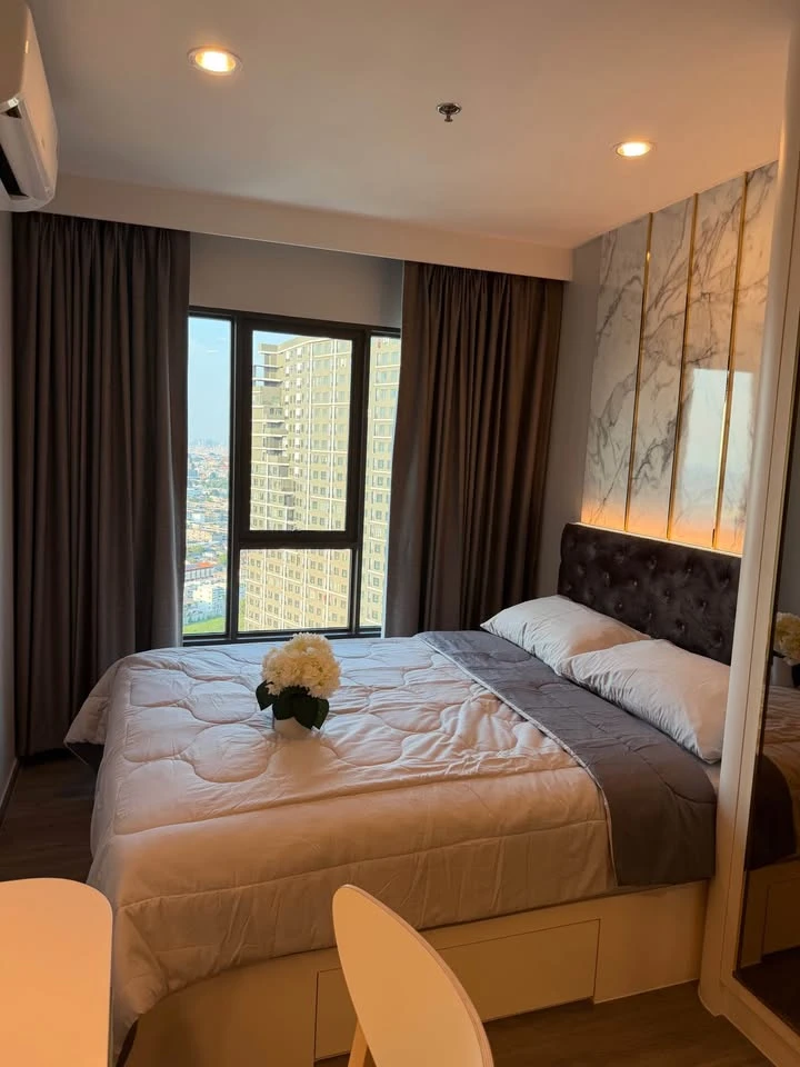 ให้เช่า Regent Home Wuttakat ห้องแต่งสวยเรียบหรูดูแพง บิ้วอินเฟอร์นิเจอร์ไม้แท้อย่างดี จองด่วน