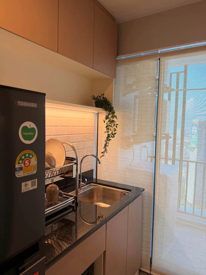 ให้เช่า Regent Home Wuttakat ห้องแต่งสวยเรียบหรูดูแพง บิ้วอินเฟอร์นิเจอร์ไม้แท้อย่างดี จองด่วน