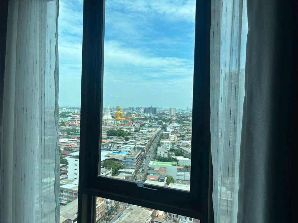 ให้เช่า Regent Home Wuttakat ห้องแต่งสวย เฟอร์นิเจอร์ครบครัน วิวไม่บล็อค จองเลย