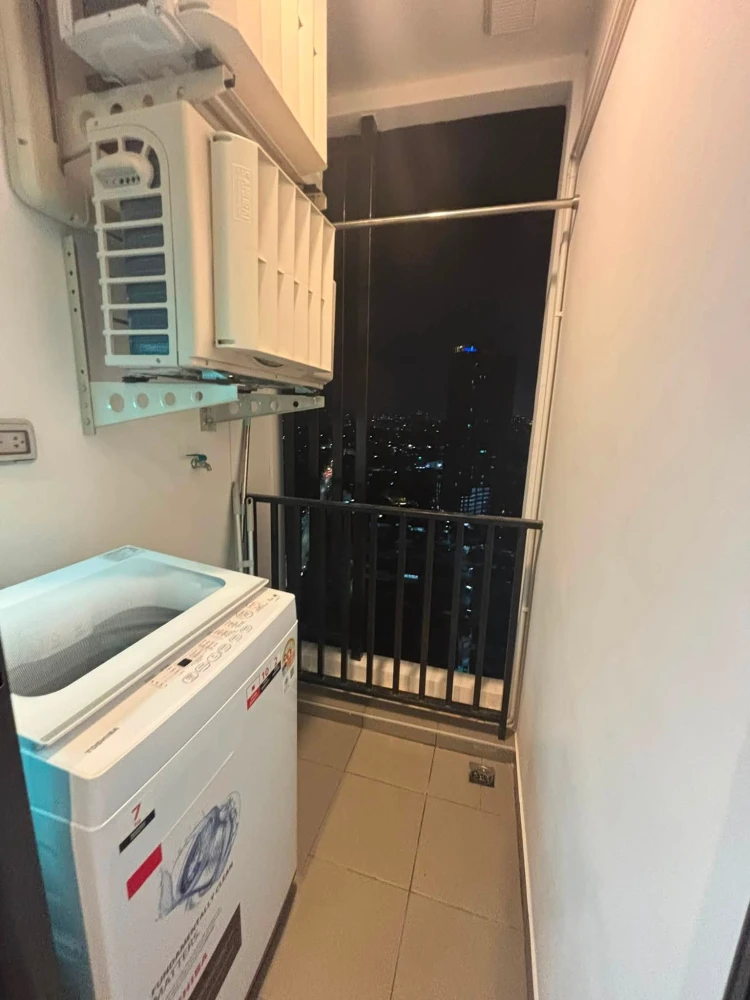 ให้เช่า Regent Home Wuttakat ห้องแต่งสวย เฟอร์นิเจอร์ครบครัน วิวไม่บล็อค จองเลย