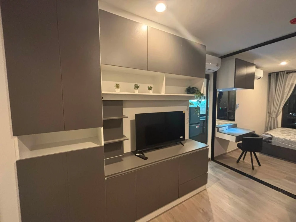 ให้เช่า Regent Home Wuttakat ห้องแต่งสวย เฟอร์นิเจอร์ครบครัน วิวไม่บล็อค จองเลย