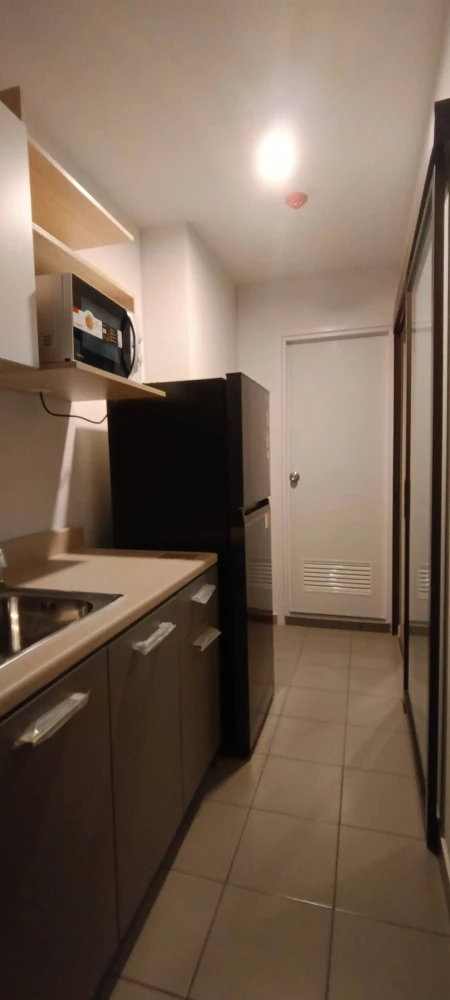 ให้เช่า Regent Home Wuttakat 1 ห้องนอน 1 ห้องน้ำ สิ่งอำนวยความสะดวกครบครัน เห็นวิวสวยจากชั้นสูง ห้ามพลาด