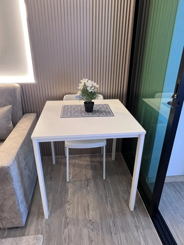 ให้เช่า Regent Home Wuttakat 1 ห้องนอน 1 ห้องน้ำ ห้องแต่งครบครัน วิวสวย ไม่บล็อค รีบจองเลยจ้า