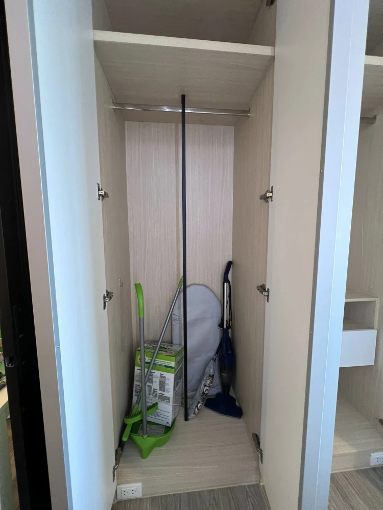 ให้เช่า Regent Home Wuttakat 1 ห้องนอน 1 ห้องน้ำ ห้องแต่งครบครัน วิวสวย ไม่บล็อค รีบจองเลยจ้า