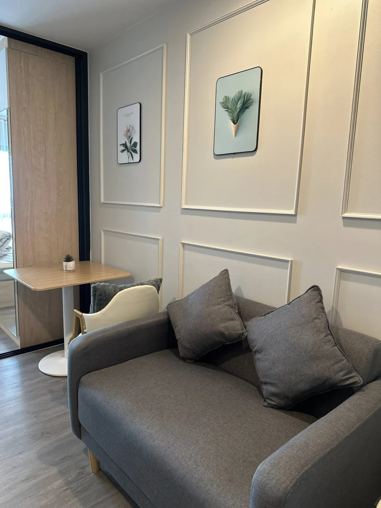 ให้เช่า Regent Home Wuttakat 1 ห้องนอน 1 ห้องน้ำ แต่งสวยครบครัน ทำเลดี เดินทางสะดวก ห้ามพลาด