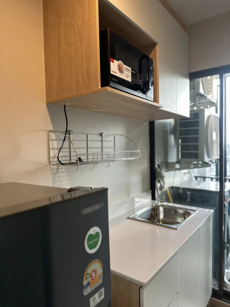 ให้เช่า Regent Home Wuttakat 1 ห้องนอน 1 ห้องน้ำ แต่งสวยครบครัน ทำเลดี เดินทางสะดวก ห้ามพลาด