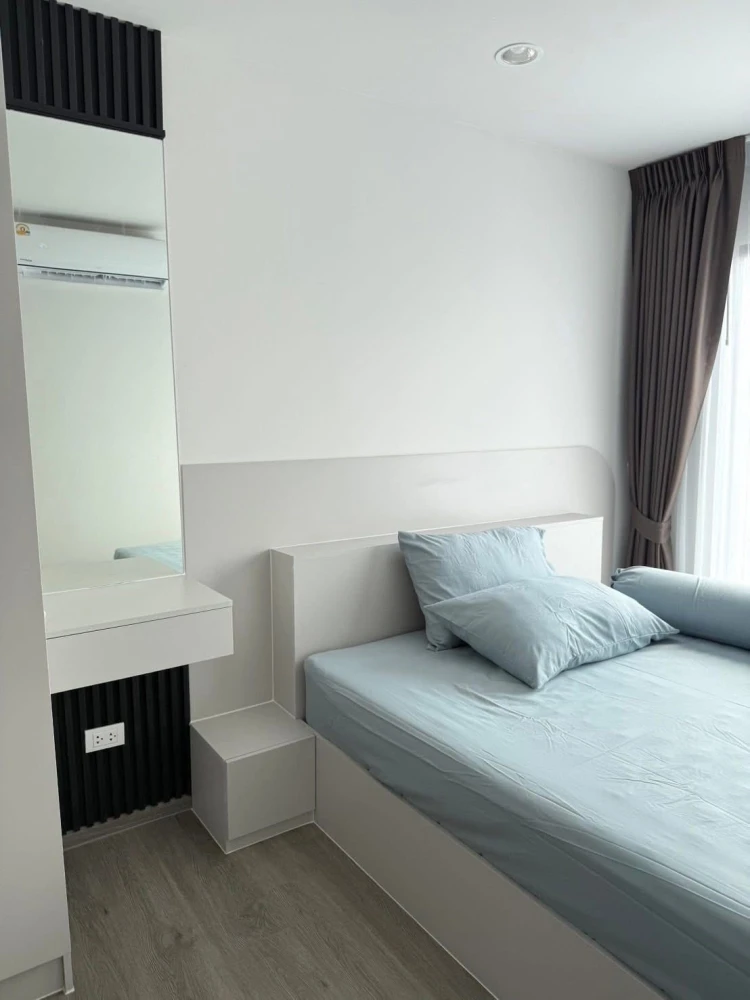 ให้เช่า  Regent Home Wutthakat ห้องชั้นสูงน่าอยู่ ลมดี วิวเมืองสวย จองเลยราคานี้หายาก