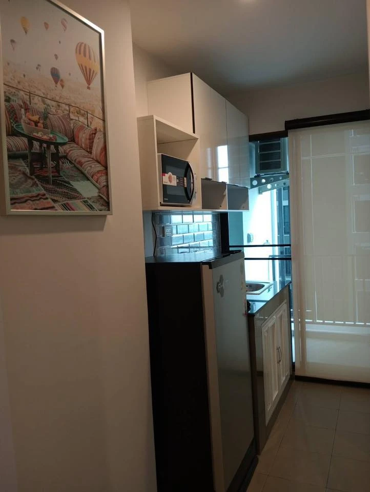 ให้เช่า Regent Home Wutthakat ห้องชั้นสูง พร้อมอยู่ หิ้วกระเป๋าใบเดียวมาได้เลย!!!