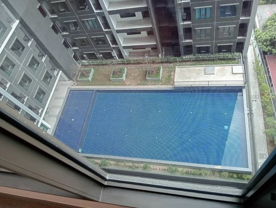 ให้เช่า Regent Home Wutthakat ห้องชั้นสูง พร้อมอยู่ หิ้วกระเป๋าใบเดียวมาได้เลย!!!