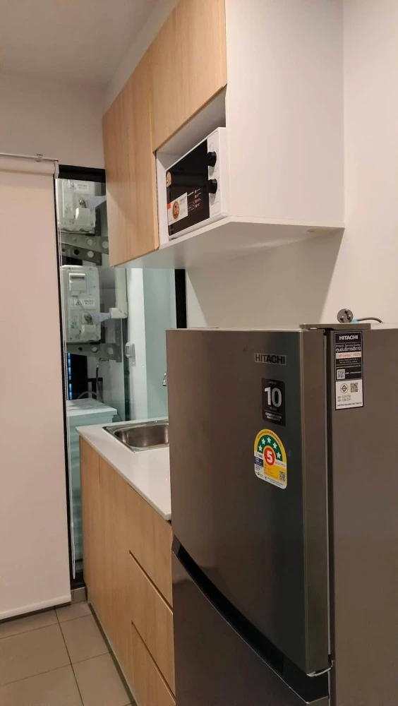 ให้เช่า Regent Home Wutthakat ห้องน่าอยู่ สิ่งอำนวยความสะดวกครบครัน มาจับมาจองได้แล้ววันนี้ อย่าพลาด