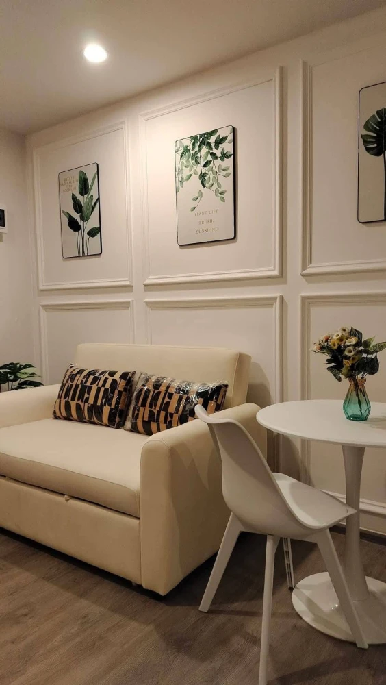 ให้เช่า Regent Home Wutthakat ห้องน่าอยู่ สิ่งอำนวยความสะดวกครบครัน มาจับมาจองได้แล้ววันนี้ อย่าพลาด