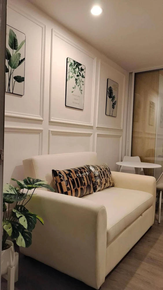 ให้เช่า Regent Home Wutthakat ห้องน่าอยู่ สิ่งอำนวยความสะดวกครบครัน มาจับมาจองได้แล้ววันนี้ อย่าพลาด