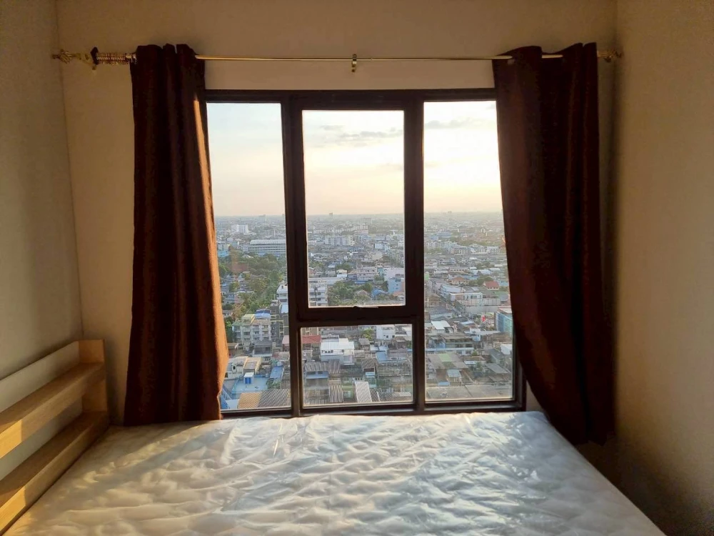 ให้เช่า  Regent Home Wutthakat ห้องน่าอยู่ เฟอร์พร้อม สิ่งอำนวยความสะดวกครบ จองเลยก่อนพลาด+++