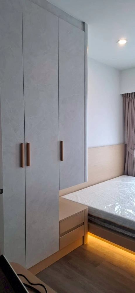 ให้เช่า Regent Home Wutthakat ห้องพร้อมอยู่ กั้นแยกเป็นสัดส่วน แบ่งโซนลงตัว มาจองเลย อย่าพลาด