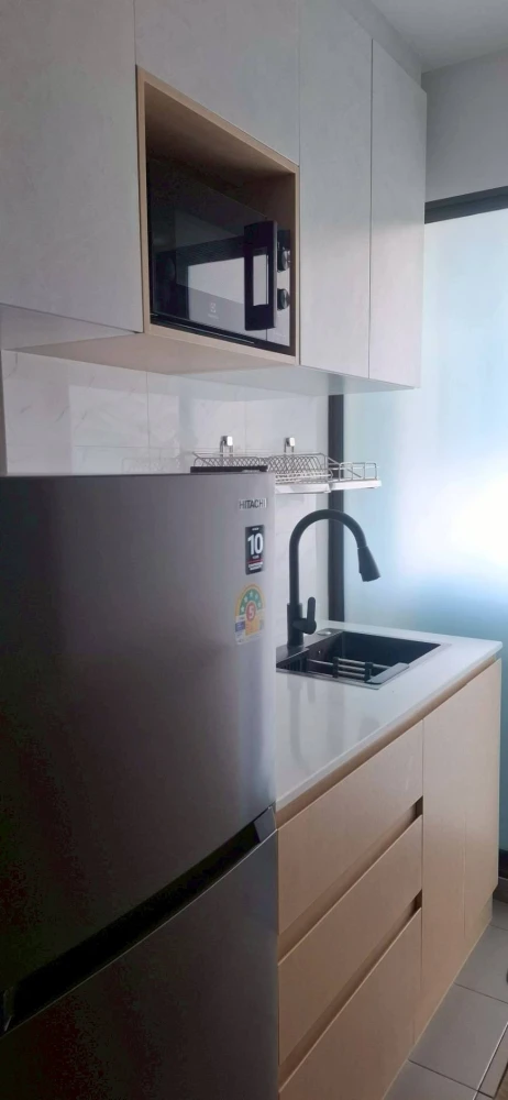 ให้เช่า Regent Home Wutthakat ห้องพร้อมอยู่ กั้นแยกเป็นสัดส่วน แบ่งโซนลงตัว มาจองเลย อย่าพลาด