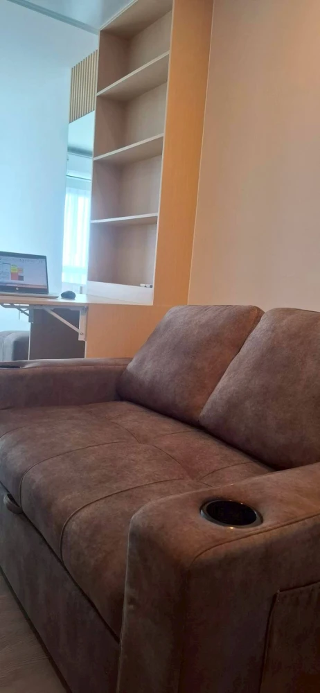 ให้เช่า Regent Home Wutthakat ห้องพร้อมอยู่ กั้นแยกเป็นสัดส่วน แบ่งโซนลงตัว มาจองเลย อย่าพลาด