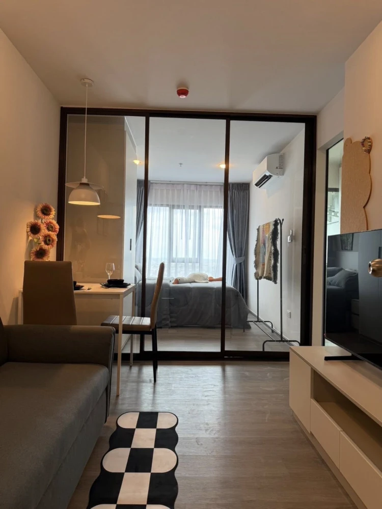 ให้เช่า Regent Home Wutthakat ห้องพร้อมอยู่ สิ่งอำนวยความสะดวกครบครัน รีบมาจองเลย