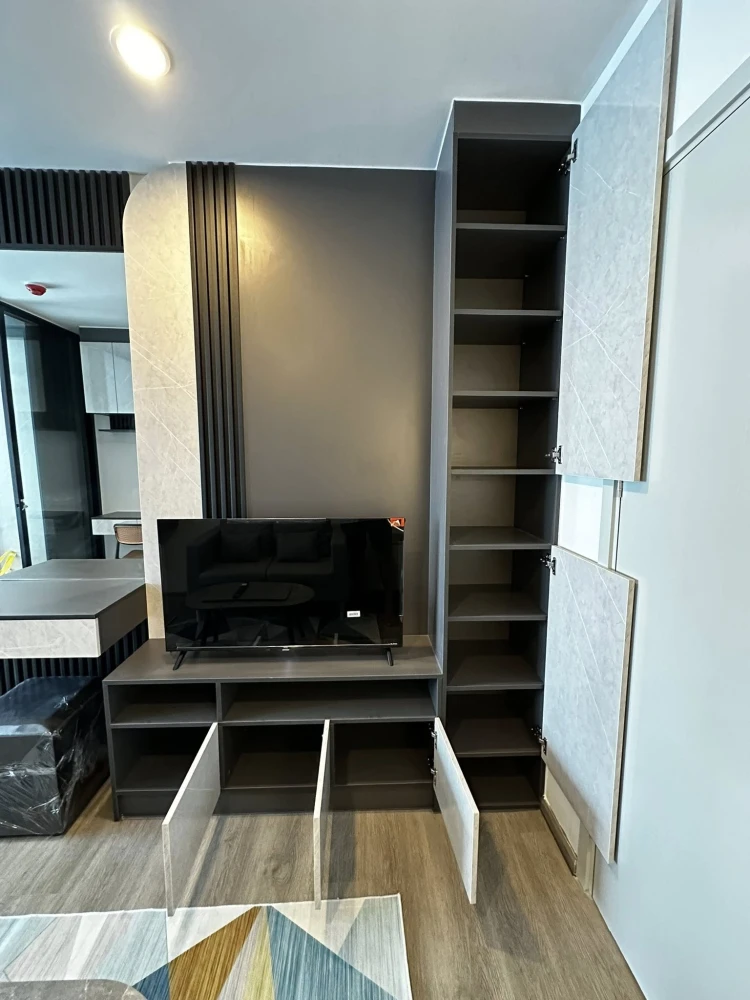ให้เช่า Regent Home Wutthakat ห้องพร้อมอยู่ สิ่งอำนวยความสะดวกครบ มาจองเลย อย่าพลาดเด็ดขาด