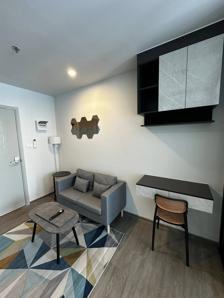 ให้เช่า Regent Home Wutthakat ห้องพร้อมอยู่ สิ่งอำนวยความสะดวกครบ มาจองเลย อย่าพลาดเด็ดขาด