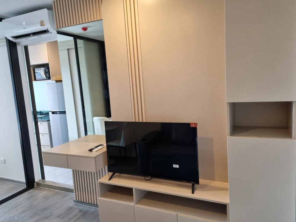 ให้เช่า  Regent home Wutthakat ห้องพร้อมอยู่ เฟอร์ เครื่องใช้ไฟฟ้าครบ ชั้น 26 ได้วิวสูง รีบย้ายด่วน