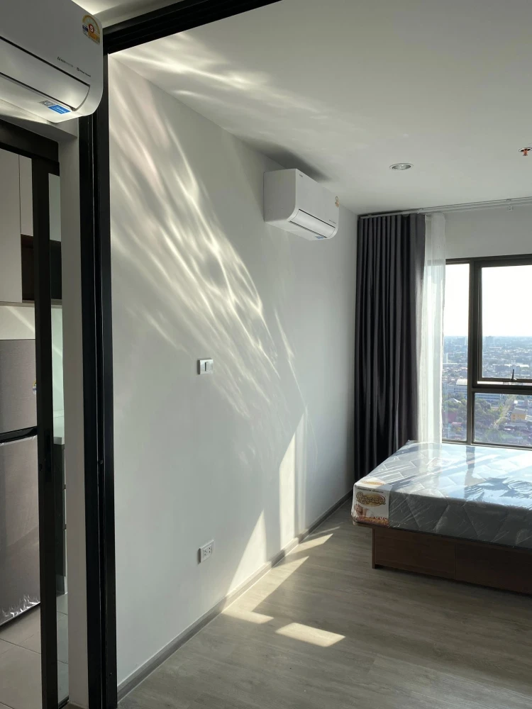 ให้เช่า Regent Home Wutthakat ห้องพร้อมอยู่ เฟอร์ + เครื่องใช้ไฟฟ้าครบ ชั้นสูง รีบจองเลย