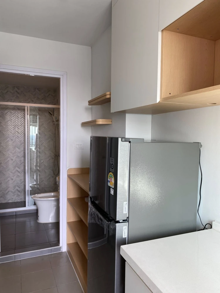 ให้เช่า Regent Home Wutthakat ห้องพร้อมอยู่ เฟอร์ + เครื่องใช้ไฟฟ้าครบ ชั้นสูง รีบจองเลย