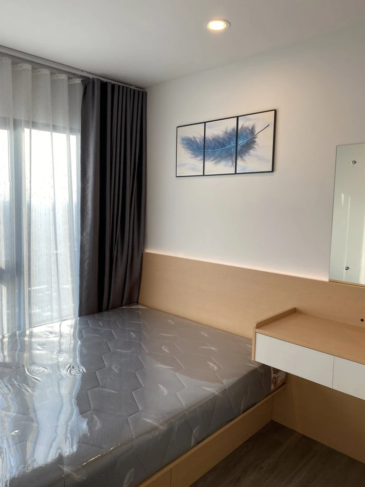 ให้เช่า Regent Home Wutthakat ห้องพร้อมอยู่ เฟอร์ + เครื่องใช้ไฟฟ้าครบ ชั้นสูง รีบจองเลย