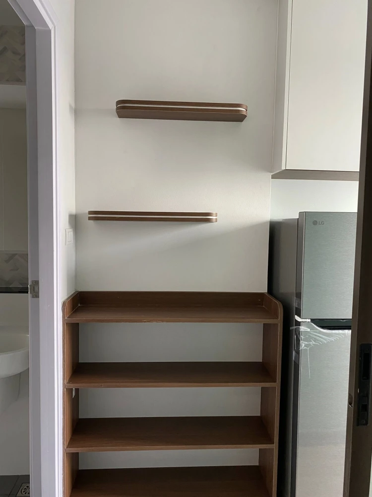 ให้เช่า Regent Home Wutthakat ห้องพร้อมอยู่ เฟอร์ + เครื่องใช้ไฟฟ้าครบ ชั้นสูง รีบจองเลย