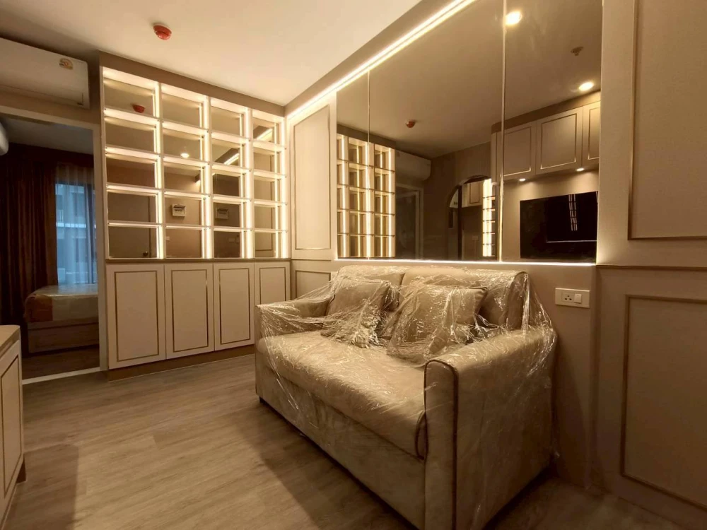 ให้เช่า Regent Home Wutthakat   ห้องสวย เครื่องใช้ไฟฟ้าครบ ชั้นสูงน่าอยู่ หิ้วกระเป๋ามาได้เลย จองด่วน!!!