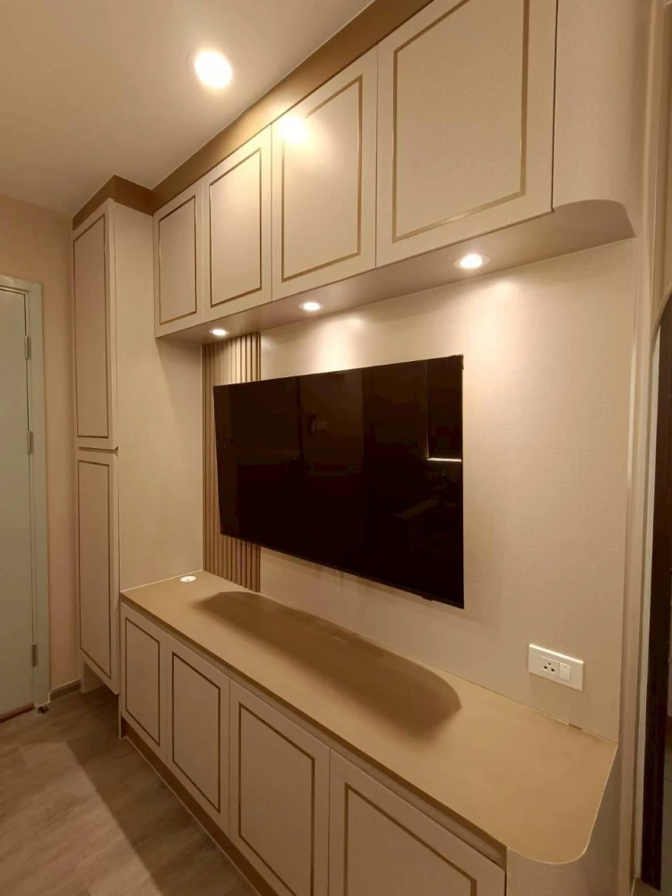 ให้เช่า Regent Home Wutthakat   ห้องสวย เครื่องใช้ไฟฟ้าครบ ชั้นสูงน่าอยู่ หิ้วกระเป๋ามาได้เลย จองด่วน!!!