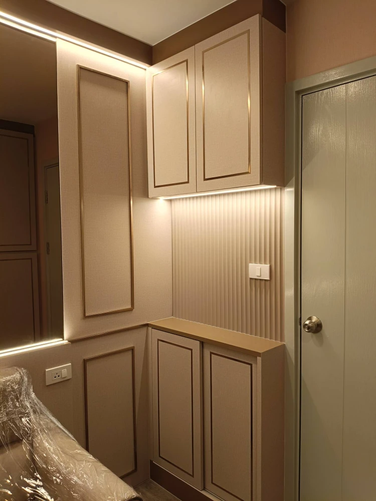 ให้เช่า Regent Home Wutthakat   ห้องสวย เครื่องใช้ไฟฟ้าครบ ชั้นสูงน่าอยู่ หิ้วกระเป๋ามาได้เลย จองด่วน!!!