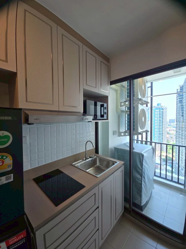 ให้เช่า Regent Home Wutthakat ห้อง Build-In สวย หรู ดูแพง มีเครื่องใช้ไฟฟ้า ครบชุด บอกเลยว่าคุณต้องห้ามพลาดเด็ดขาด