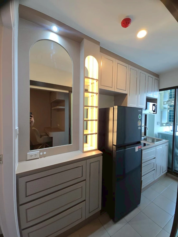 ให้เช่า Regent Home Wutthakat ห้อง Build-In สวย หรู ดูแพง มีเครื่องใช้ไฟฟ้า ครบชุด บอกเลยว่าคุณต้องห้ามพลาดเด็ดขาด