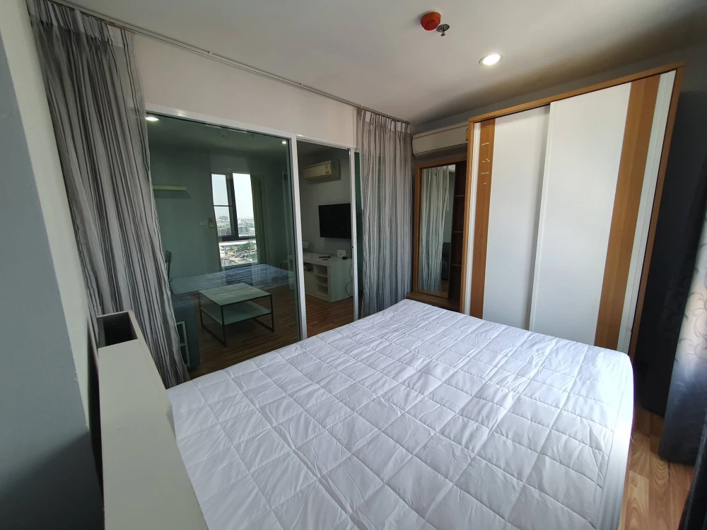 ให้เช่า Regent Orchid Sukhumvit 101 ห้องพร้อมอยู่ สิ่งอำนวยความสะดวกครบ รีบมาจองก่อนพลาด