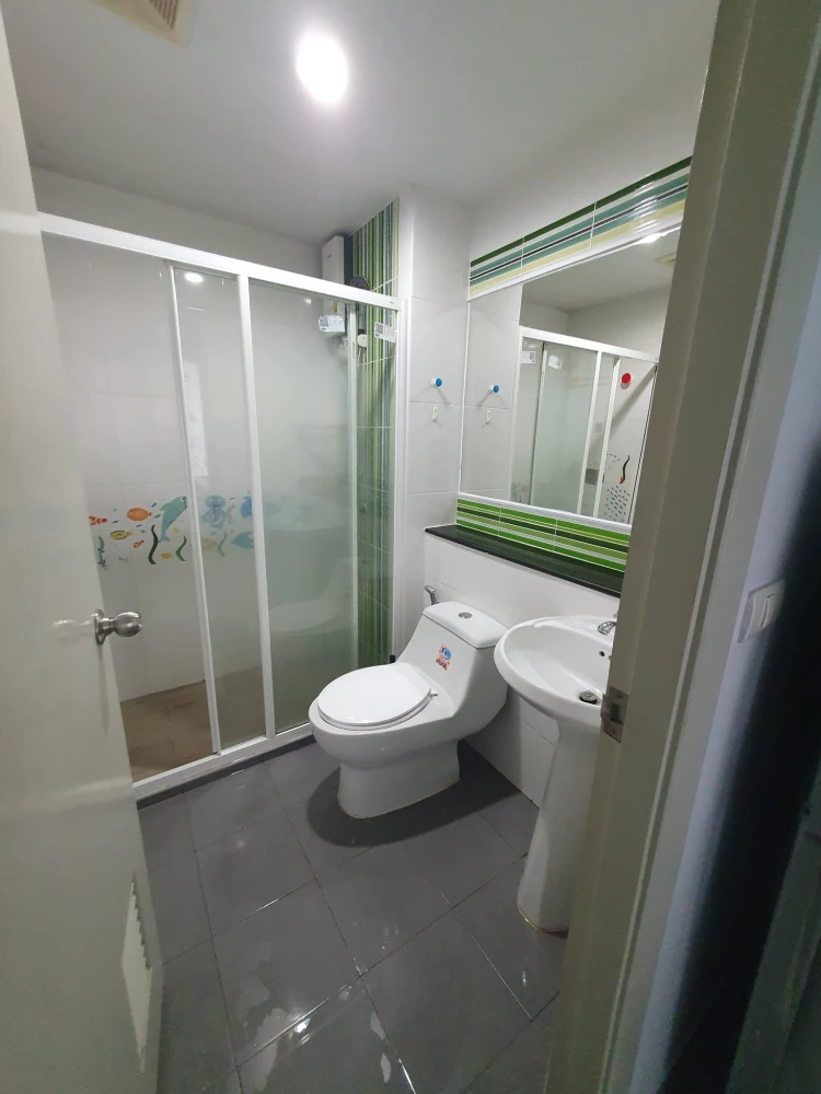 ให้เช่า Regent Orchid Sukhumvit 101 ห้องพร้อมอยู่ สิ่งอำนวยความสะดวกครบ รีบมาจองก่อนพลาด