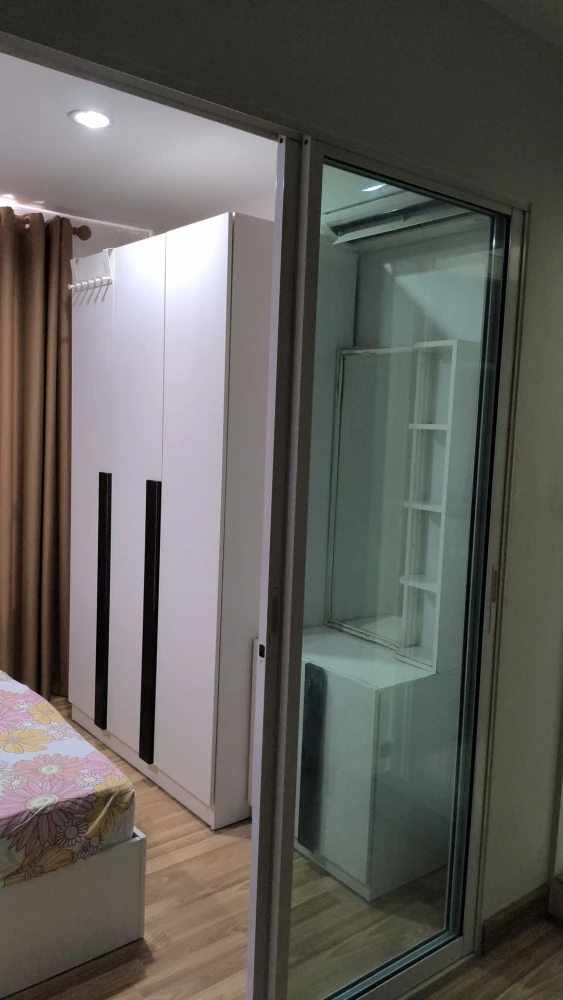 ให้เช่า Regent Orchid Sukhumvit 101 1 ห้องนอน 1 ห้องน้ำ เฟอร์นิเจอร์และเครื่องใช้ไฟฟ้าครบครัน หิ้วกระเป๋าเข้าอยู่ได้เลยจ้า