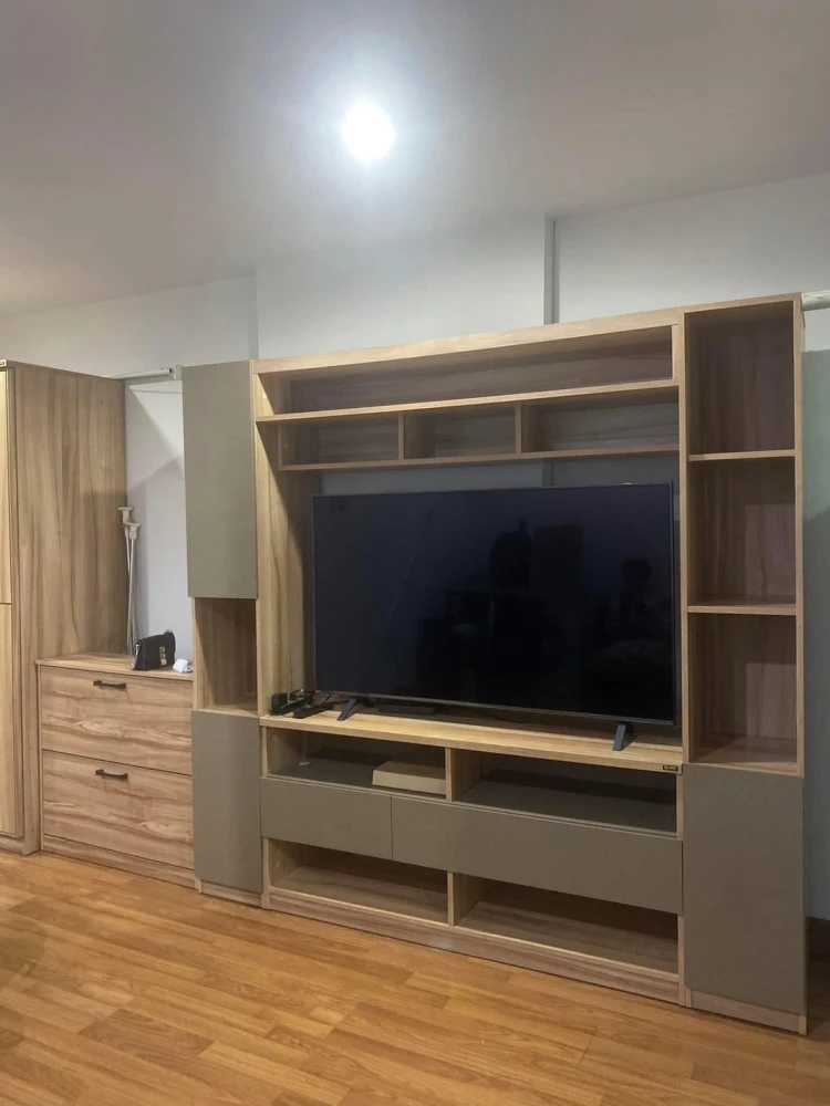 ให้เช่า Regent Orchid Talad Plu ห้องน่าอยู่ ชั้น 8 ทำเลดี สิ่งอำนวยความสะดวกครบครัน จองด่วน