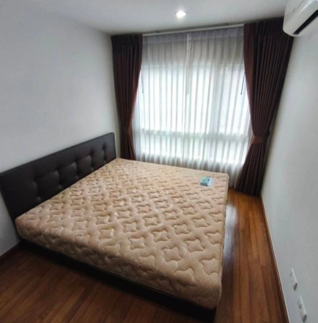 ให้เช่า Regent Orchid Talad Plu ห้องน่าอยู่ เฟอร์ครบ เครื่องใช้ไฟฟ้าพร้อม จองเลย