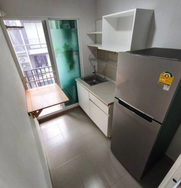 ให้เช่า Regent Orchid Talad Plu ห้องน่าอยู่ เฟอร์ครบ เครื่องใช้ไฟฟ้าพร้อม จองเลย