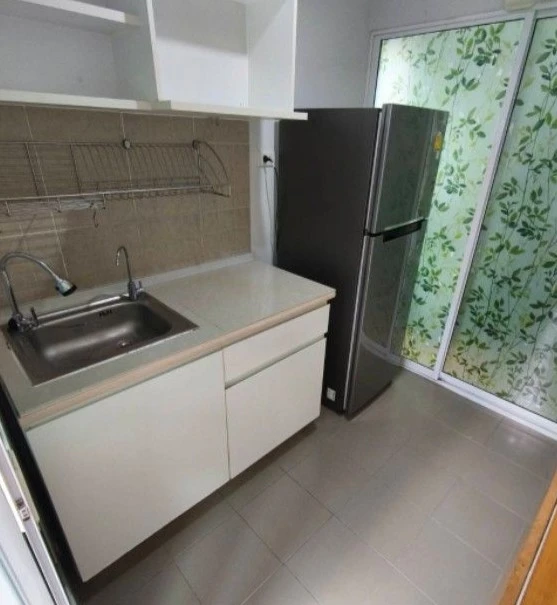 ให้เช่า Regent Orchid Talad Plu ห้องน่าอยู่ เฟอร์ครบ เครื่องใช้ไฟฟ้าพร้อม จองเลย