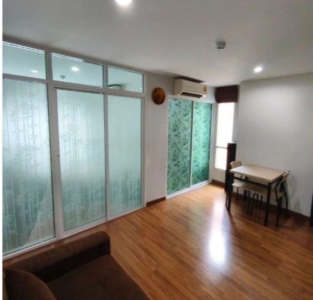 ให้เช่า Regent Orchid Talad Plu ห้องน่าอยู่ เฟอร์ครบ เครื่องใช้ไฟฟ้าพร้อม จองเลย