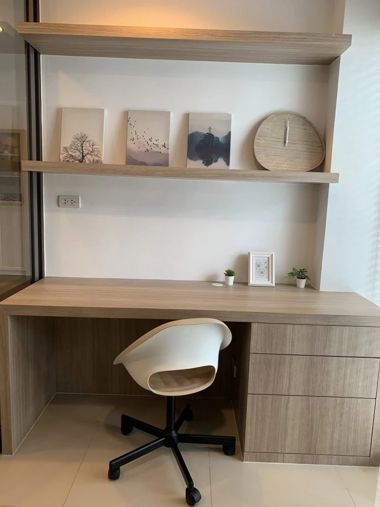 ให้เช่า Rende Sukhumvit 23 ชั้น 5 ห้องแต่งครบ น่าอยู่ สนใจจองเลย ห้ามพลาด