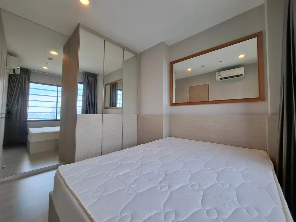 ให้เช่า Rhythm Asoke 2 ชั้น 25 วิวเมืองชั้นสูง แต่งครบ น่าอยู่ สนใจรีบจองเลย