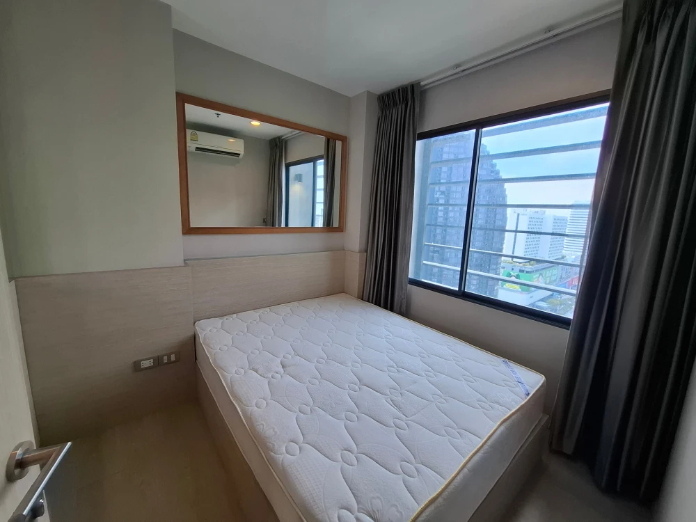 ให้เช่า Rhythm Asoke 2 ชั้น 25 วิวเมืองชั้นสูง แต่งครบ น่าอยู่ สนใจรีบจองเลย