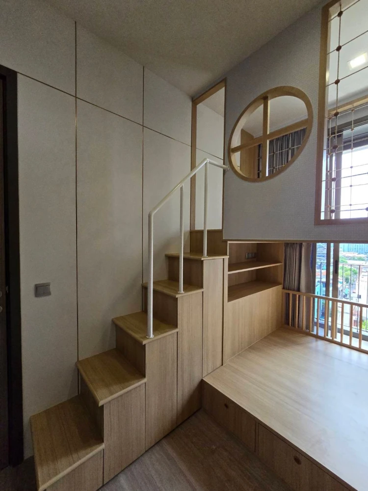 ให้เช่า Rhythm Charoenkrung Pavillion 2 ห้องนอน มาพร้อมการตกแต่งที่ครบครัน จองเลย