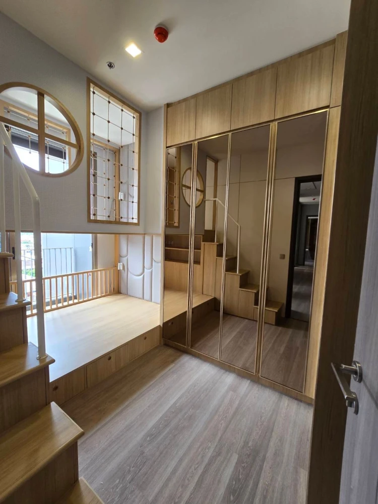 ให้เช่า Rhythm Charoenkrung Pavillion 2 ห้องนอน มาพร้อมการตกแต่งที่ครบครัน จองเลย