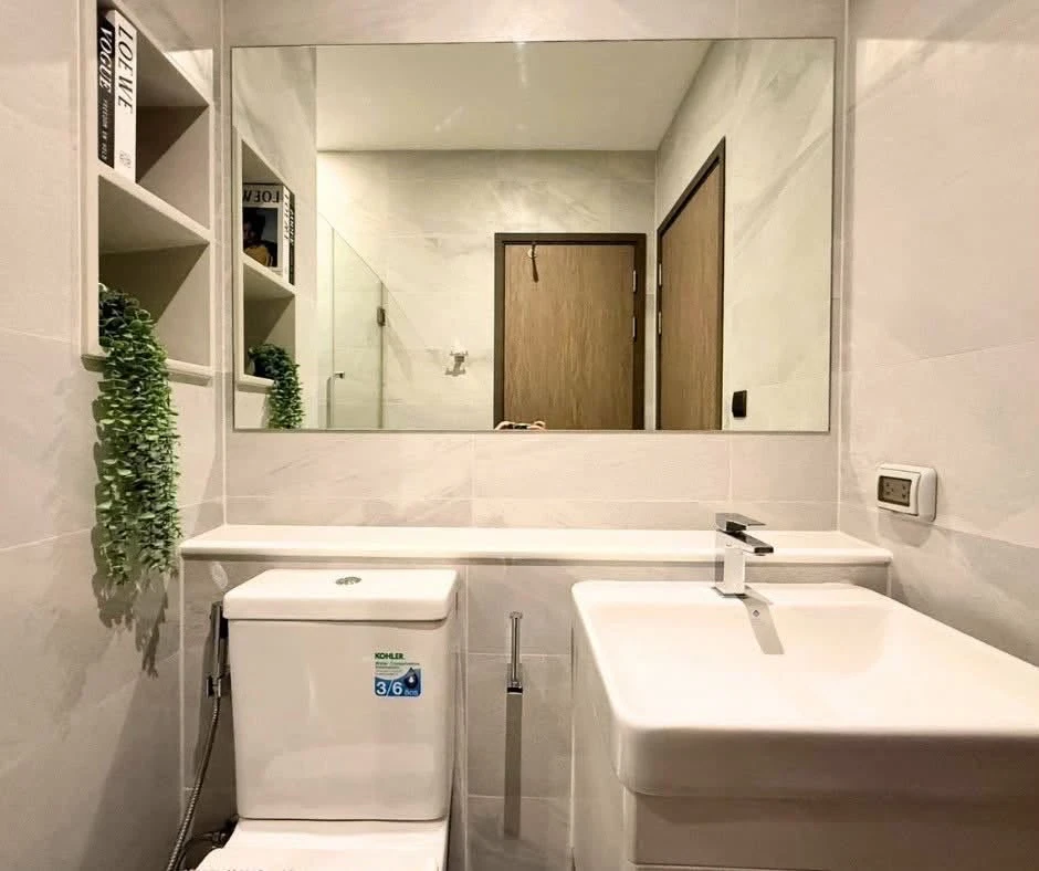 ให้เช่า Rhythm Ekkamai Estate  ชั้น 24 วิวโปร่ง โล่ง สบายตา จองเลย ห้ามพลาด ด่วนๆ