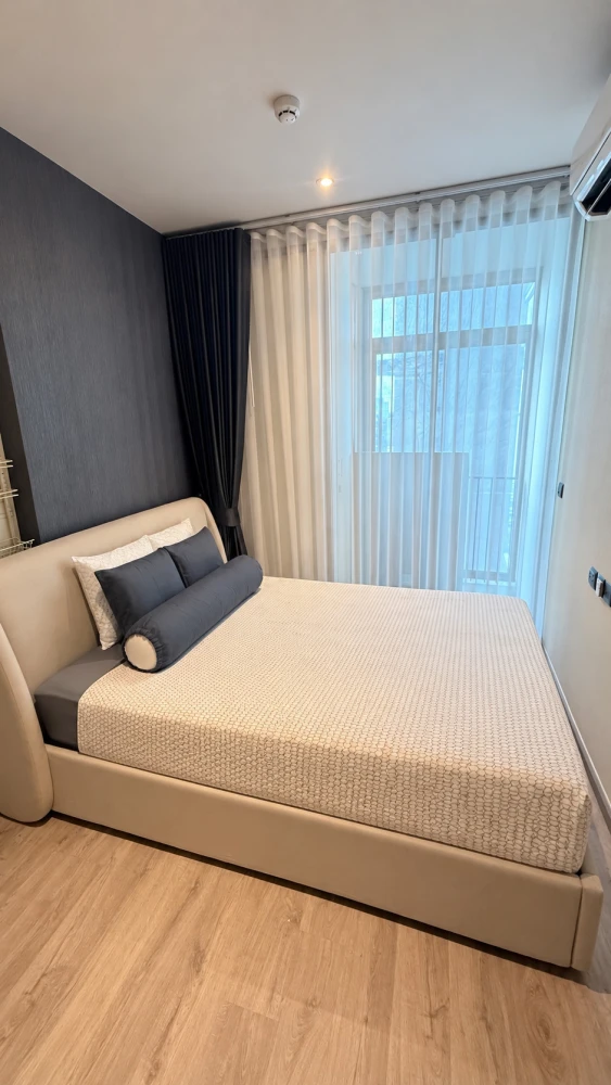 ให้เช่า Rhythm Ekkamai Estate ชั้น 7 ห้องน่าอยู่ สนใจจองเลย ห้ามพลาด