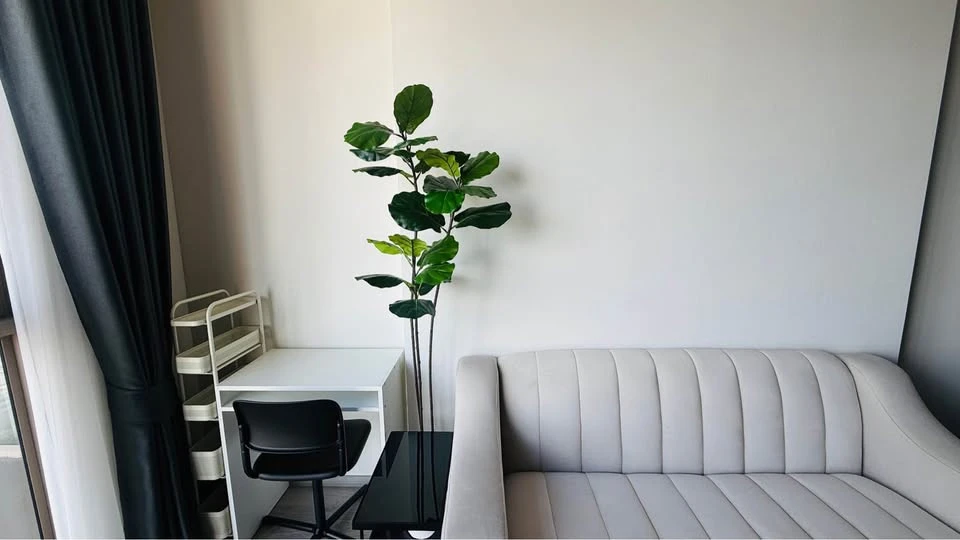 ให้เช่า Rhythm Ekkamai Estate ชั้น 7 ห้องน่าอยู่ สนใจจองเลย ห้ามพลาด